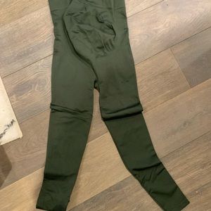 Blanqi everyday maternity belly support leggings (M)